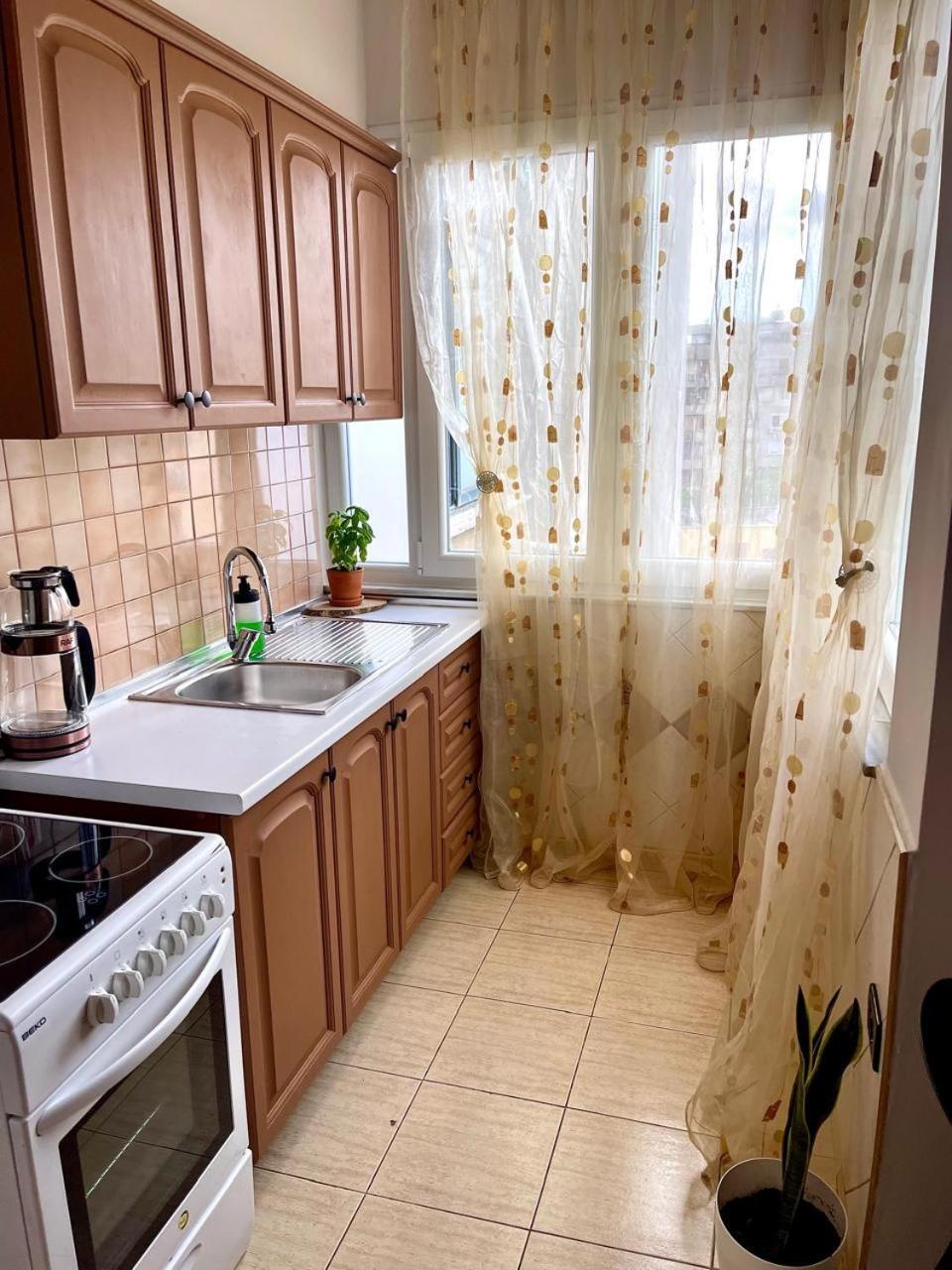 Flex Apartment Tirana Exterior photo