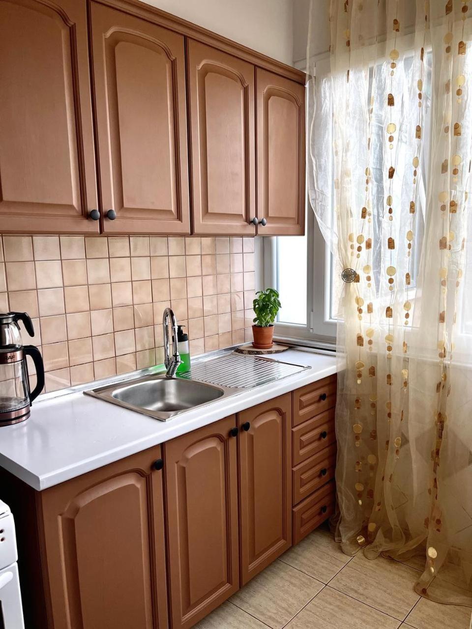 Flex Apartment Tirana Exterior photo