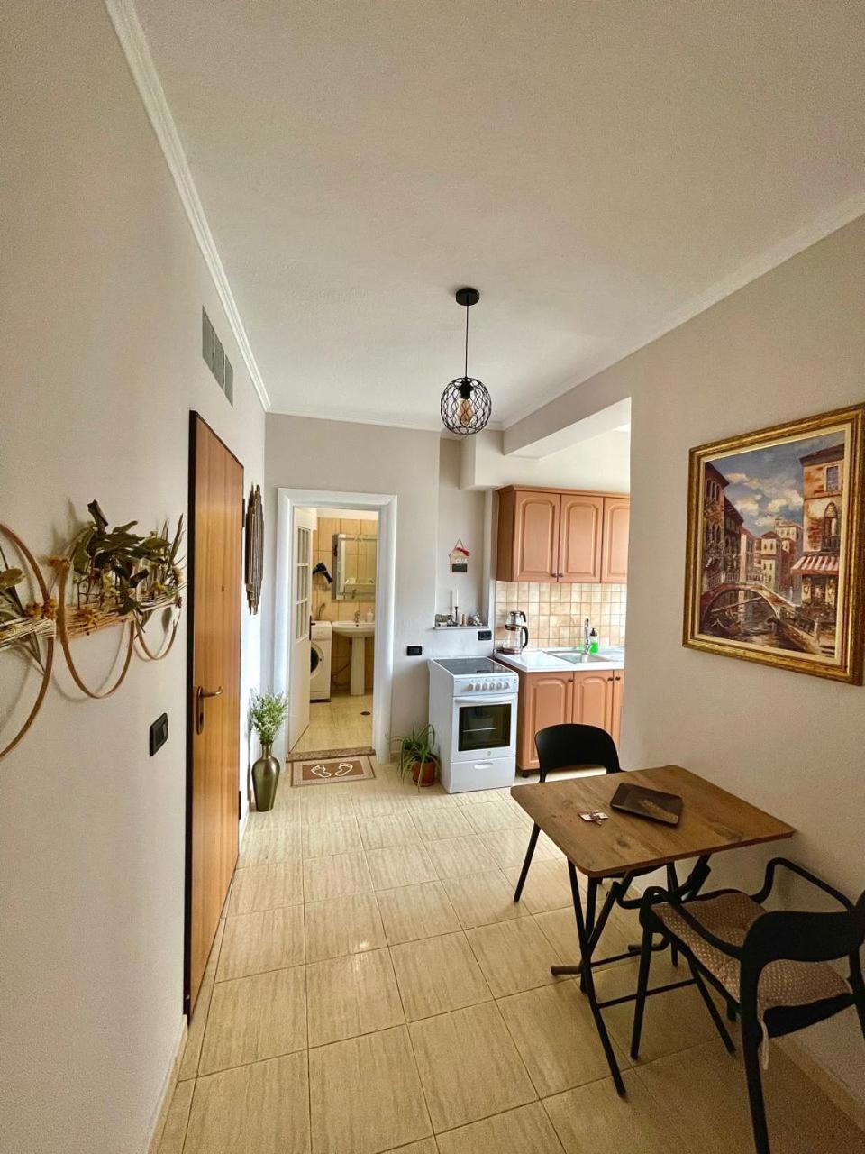 Flex Apartment Tirana Exterior photo